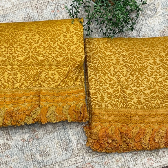 Vintage curtains - Picture 3 of 7